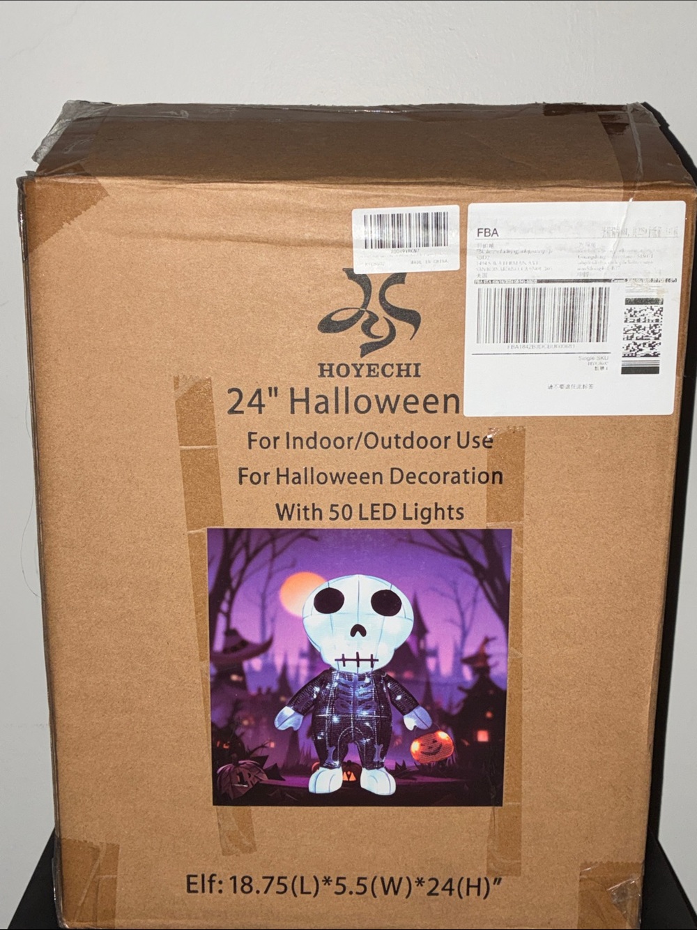 Hloween Decoration